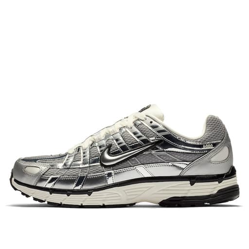 Nike P-6000 Metallic Silver (2019)