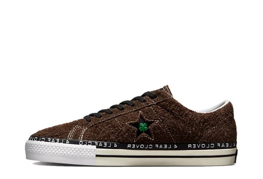 Converse x Patta One Star Pro 'Four-Leaf Clover' (2023)