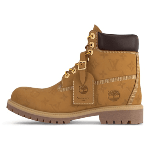 Timberland x Louis Vuitton Ankle Boot 'Wheat' (2024)
