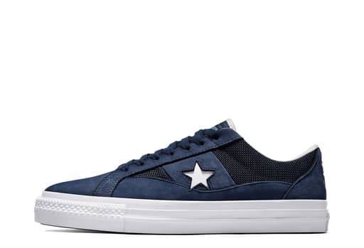 Converse x Alltimers One Star Pro 'Midnight Navy' (2023)