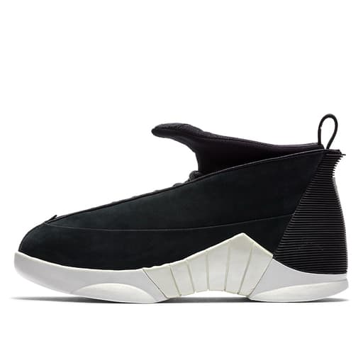 Air Jordan x Public School New York Nike 15 'PSNY' Black (2017)