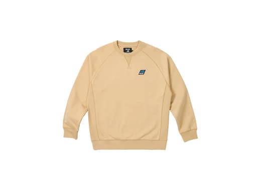 Palace x New Balance Crew Tan (SS23)