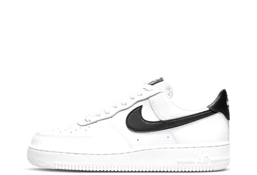 Nike Air Force 1 Low WMNS White Black (2022)
