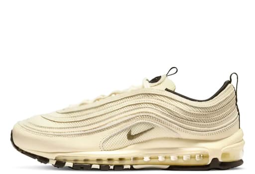 Nike Air Max 97 Coconut Milk and Black (2022)