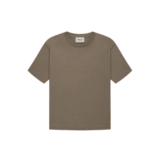 Fear Of God Essentials S/S Tee Harvest (FW21)