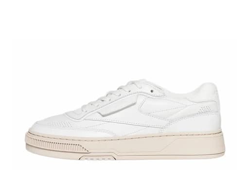 Reebok Club C LTD White Leather (2023)
