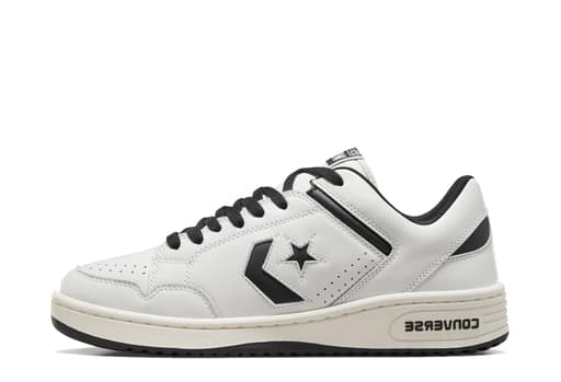 Converse Weapon Low 'Vintage Black' (2024)