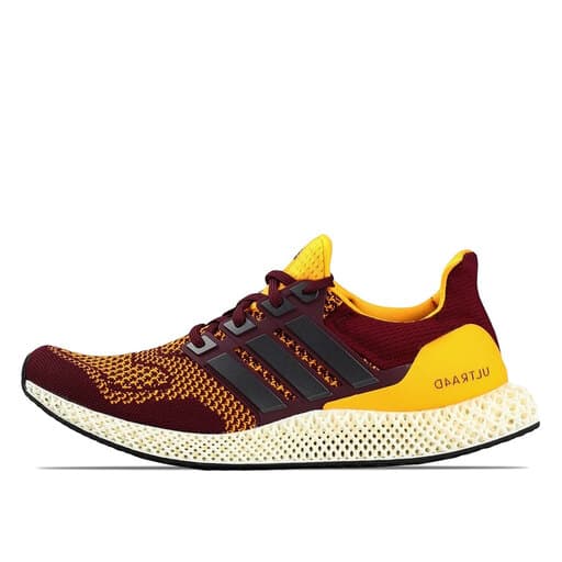 Adidas Ultra 4D Arizona State (2021)