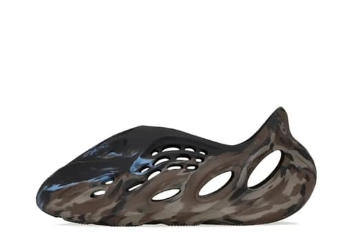 Yeezy Foam Runner MX 'Brown Blue' (2023)