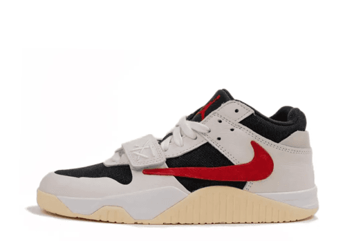 Air Jordan x Travis Scott Jumpman Jack 'University Red' (2024)