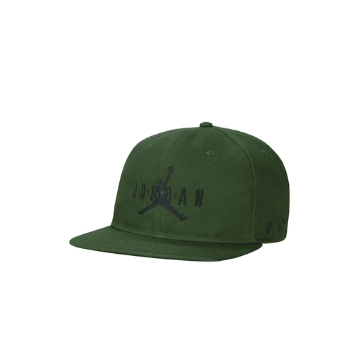 Off White x Jordan Cap Green (FW21)