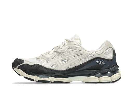 ASICS GEL-NYC 'White & Smoke Grey' (2025)