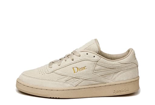 Reebok x Dime Club C Revenge 'Light Sand' (2023)