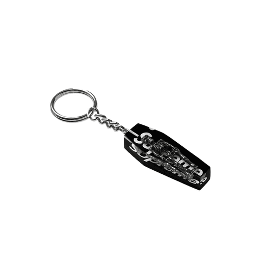 Supreme Skeleton Keychain Black (SS20)