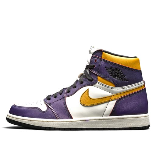 Air Jordan x Nike SB 1 Retro High OG 'LA to Chicago' (2019)