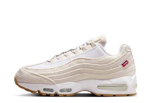 Nike x Levi's Air Max 95 'Light Orewood Brown' (2025)