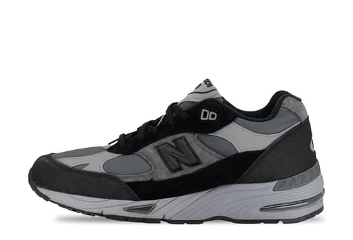 New Balance 991 'Black' - Made in UK (2023)