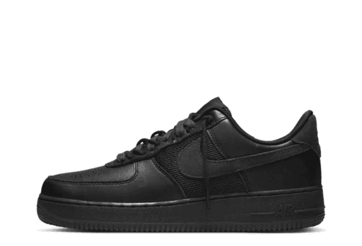 Nike x Slam Jam Air Force 1 Black (2022)