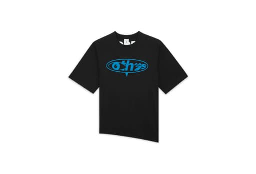 Nike x Off-White Men's T-Shirt Black (FW22)