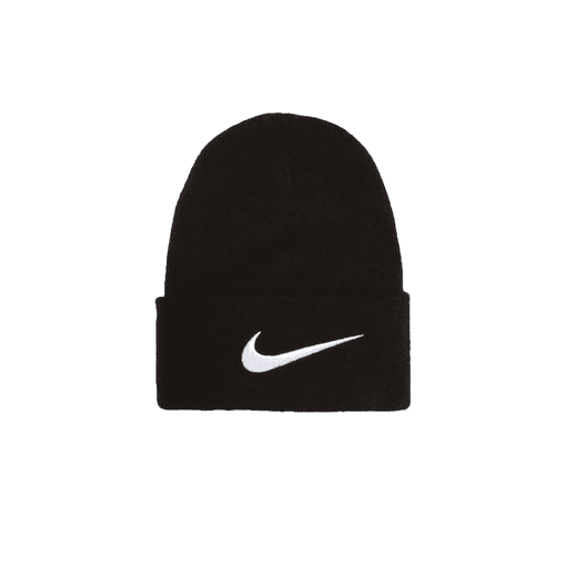 Nike x Stussy Swoosh Beanie Black (SS20)