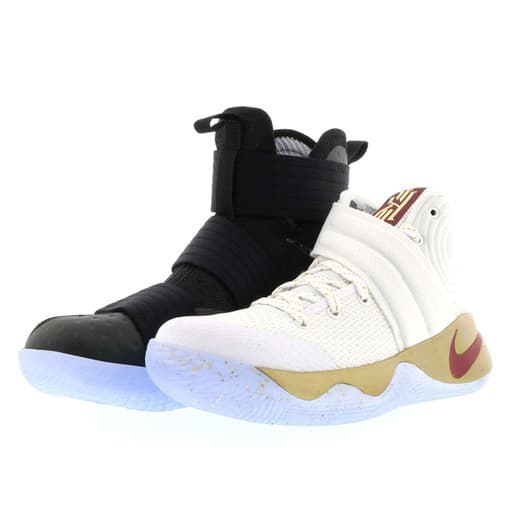 Nike Basketball LeBron Kyrie Four Wins Game 3 Homecoming Championship Pack