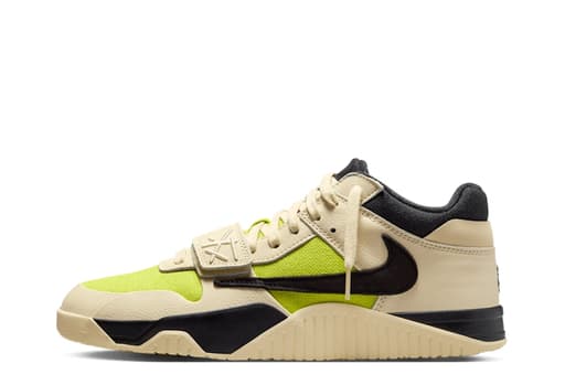 Air Jordan x Travis Scott Jumpman Jack 'Bright Cactus' (2025)