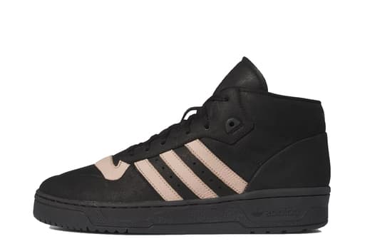 Adidas Rivalry Mid 'Core Black' (2023)