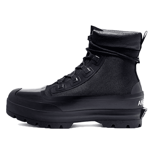 Converse Chuck Taylor All-Star Duck Boot Ambush Black (2020)