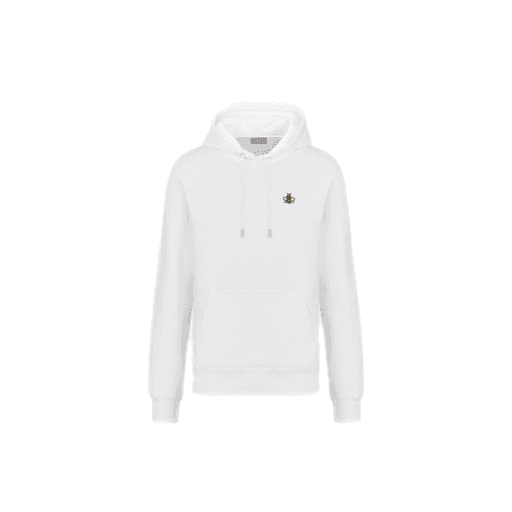 Luxury Kaws x Dior Cotton Sweatshirt White (SS19)