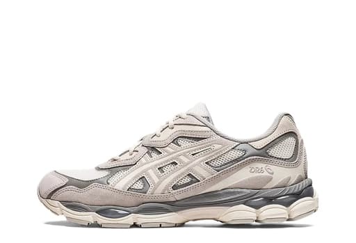 Asics GEL-NYC 'Cream Oyster Grey' (2023)