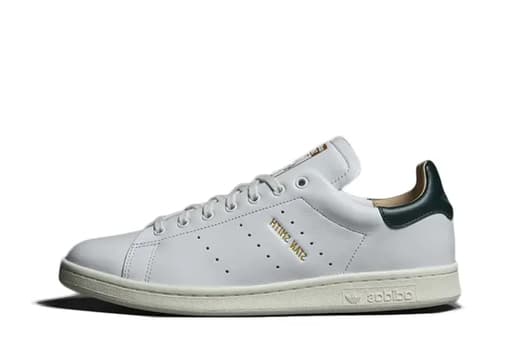 Adidas Stan Smith Lux Off White Black (2022)