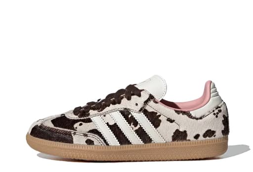 Adidas Originals Samba WMNS 'Cow Print' (2025)