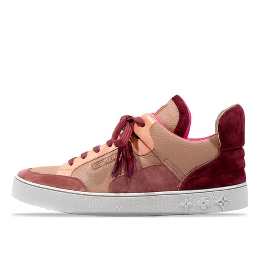 Louis Vuitton x Kanye West Don Patchwork