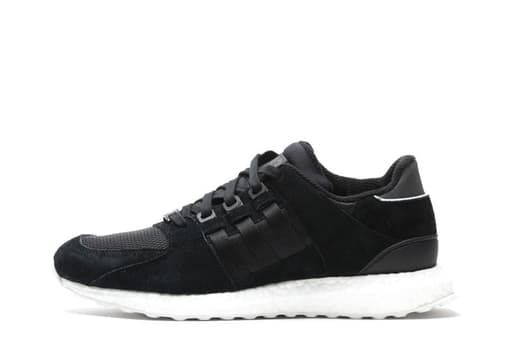Adidas EQT Support 93/16 'Core Black'