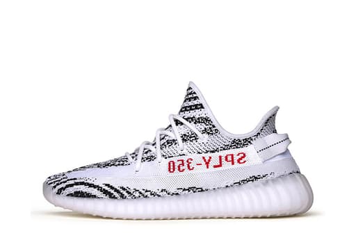 Yeezy Boost 350 V2 'Zebra'