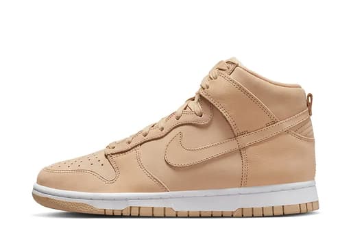 Nike Dunk High WMNS Vachetta Tan (2022)