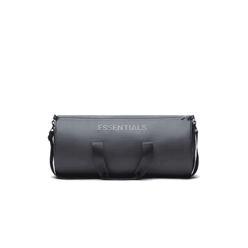 Fear Of God ESSENTIALS Duffel Bag Dark Slate/Stretch Limo/Black (FW20)
