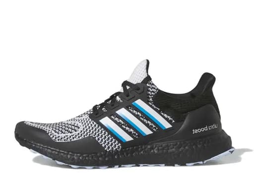 Adidas x The Mighty Ducks Ultra Boost 1.0 DNA Black