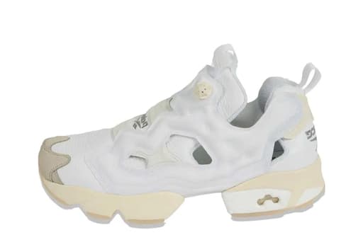 Reebok x Palace Instapump Fury 'White Cream' (2024)