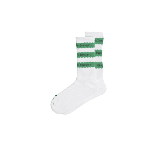 Adidas x Human Made Socks White/Green (SS21)