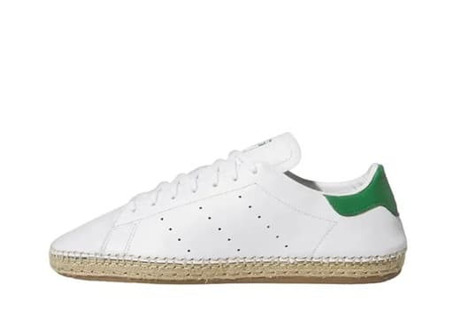 Adidas x CLOT Stan Smith 'White Green' (2025)