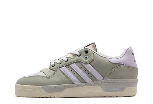 Adidas x Nice Kicks Rivalry Low 'Grey Two' (2024)