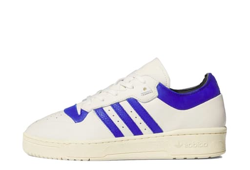 Adidas Rivalry 86 Low 'Cream White Lucid Blue' (2024)