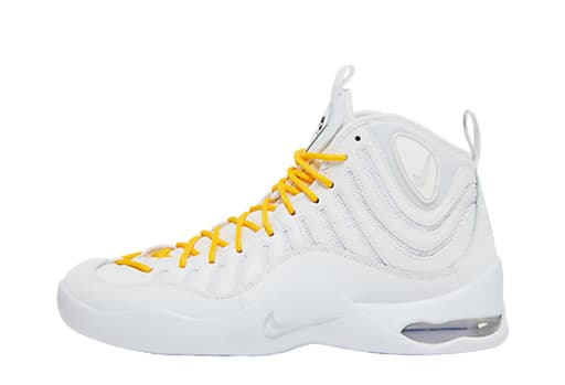 Nike Supreme x Air Bakin 'White' (20230