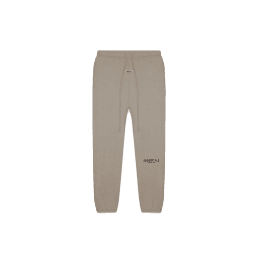 Fear Of God ESSENTIALS Sweatpants Taupe (FW20)