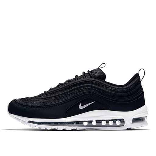Nike Air Max 97 Black/White White Swoosh