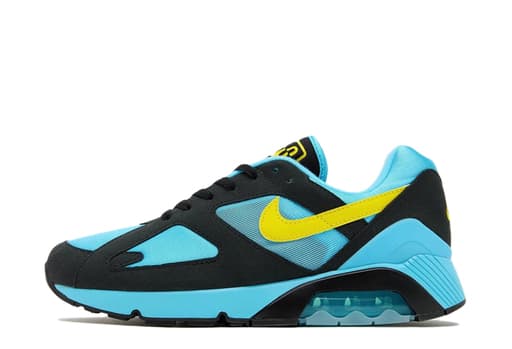 Nike Air Max 180 'Baltic Blue' - size? Exclusive (2024)