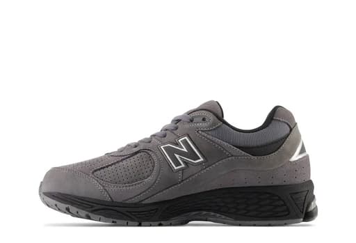 New Balance 2002R Castlerock Grey Black (2023)