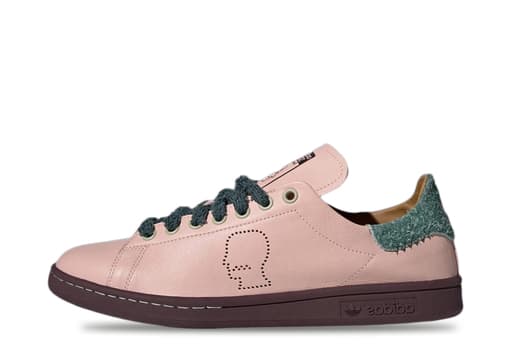Adidas x Brain Dead Stan Smith 'Pink' (2024)