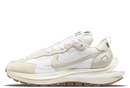 Nike x sacai VaporWaffle 'White Sail' (2022)